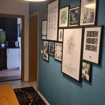 Ferienwohnung, Monteurwohnung, Unterkunft Elise Μαγδεβούργο Εξωτερικό φωτογραφία