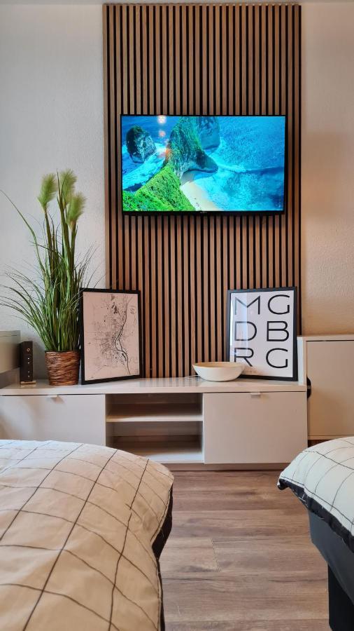 Ferienwohnung, Monteurwohnung, Unterkunft Elise Μαγδεβούργο Εξωτερικό φωτογραφία