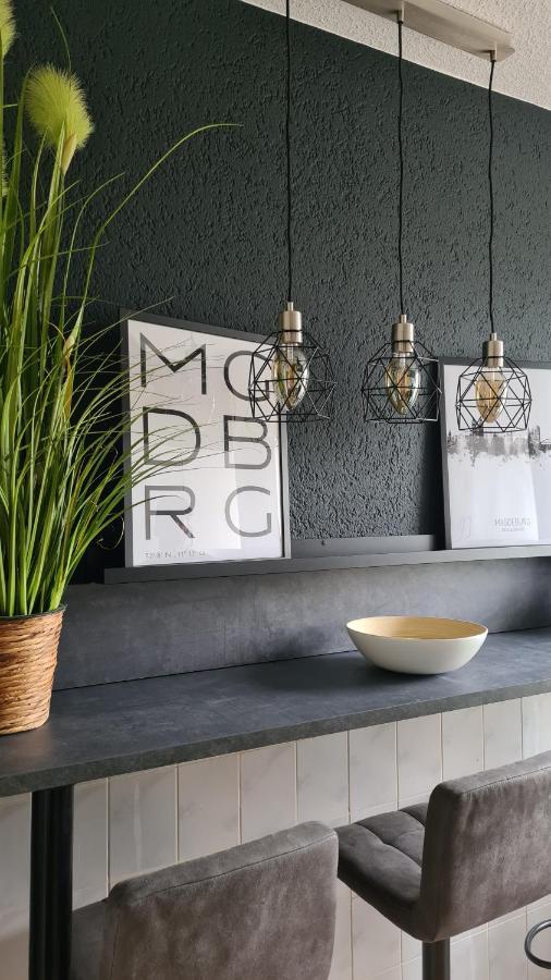 Ferienwohnung, Monteurwohnung, Unterkunft Elise Μαγδεβούργο Εξωτερικό φωτογραφία