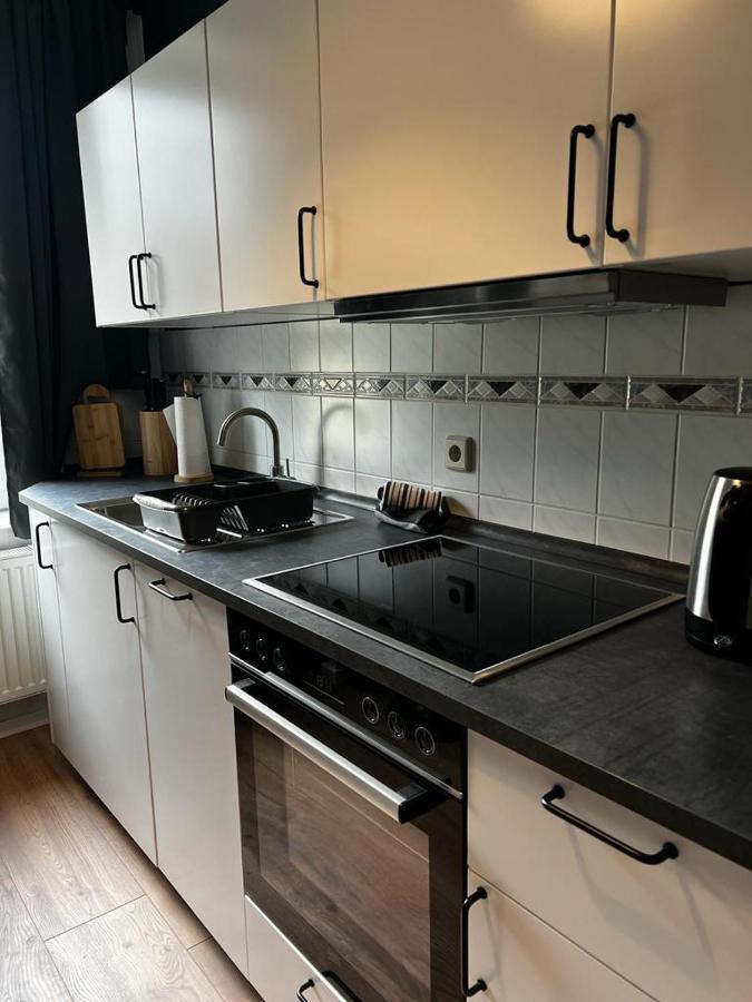 Ferienwohnung, Monteurwohnung, Unterkunft Elise Μαγδεβούργο Εξωτερικό φωτογραφία