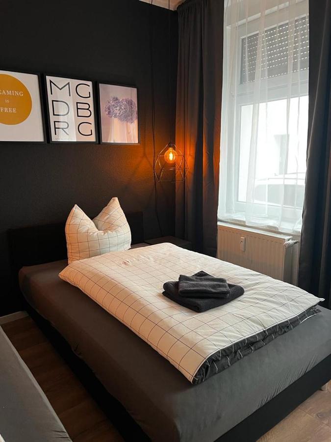 Ferienwohnung, Monteurwohnung, Unterkunft Elise Μαγδεβούργο Εξωτερικό φωτογραφία