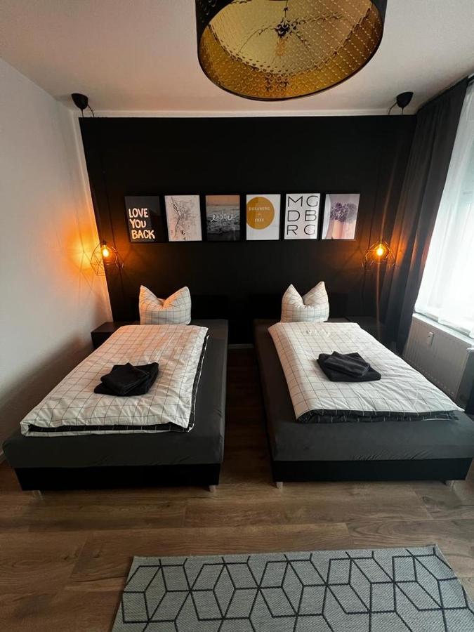Ferienwohnung, Monteurwohnung, Unterkunft Elise Μαγδεβούργο Εξωτερικό φωτογραφία