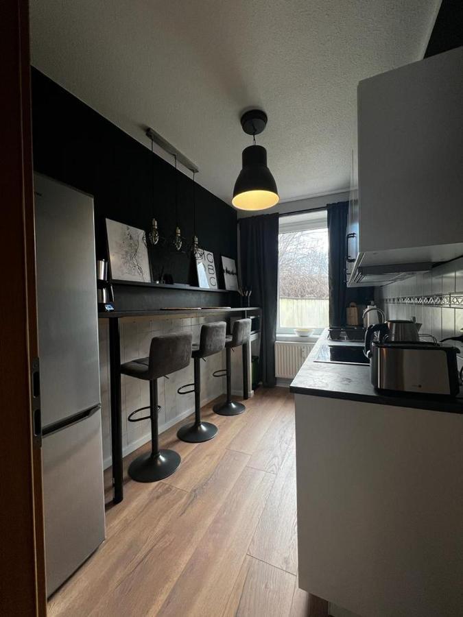 Ferienwohnung, Monteurwohnung, Unterkunft Elise Μαγδεβούργο Εξωτερικό φωτογραφία
