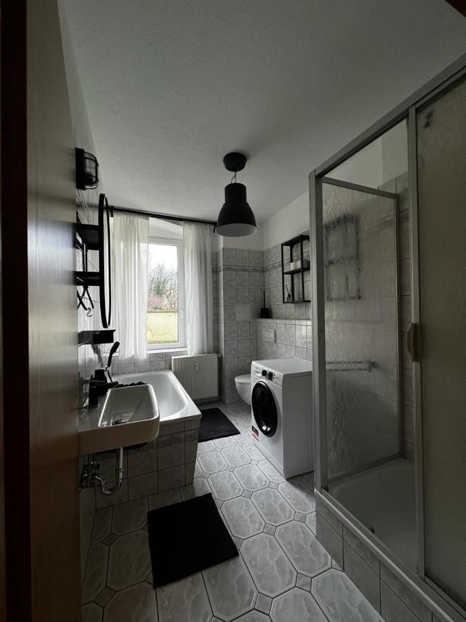 Ferienwohnung, Monteurwohnung, Unterkunft Elise Μαγδεβούργο Εξωτερικό φωτογραφία