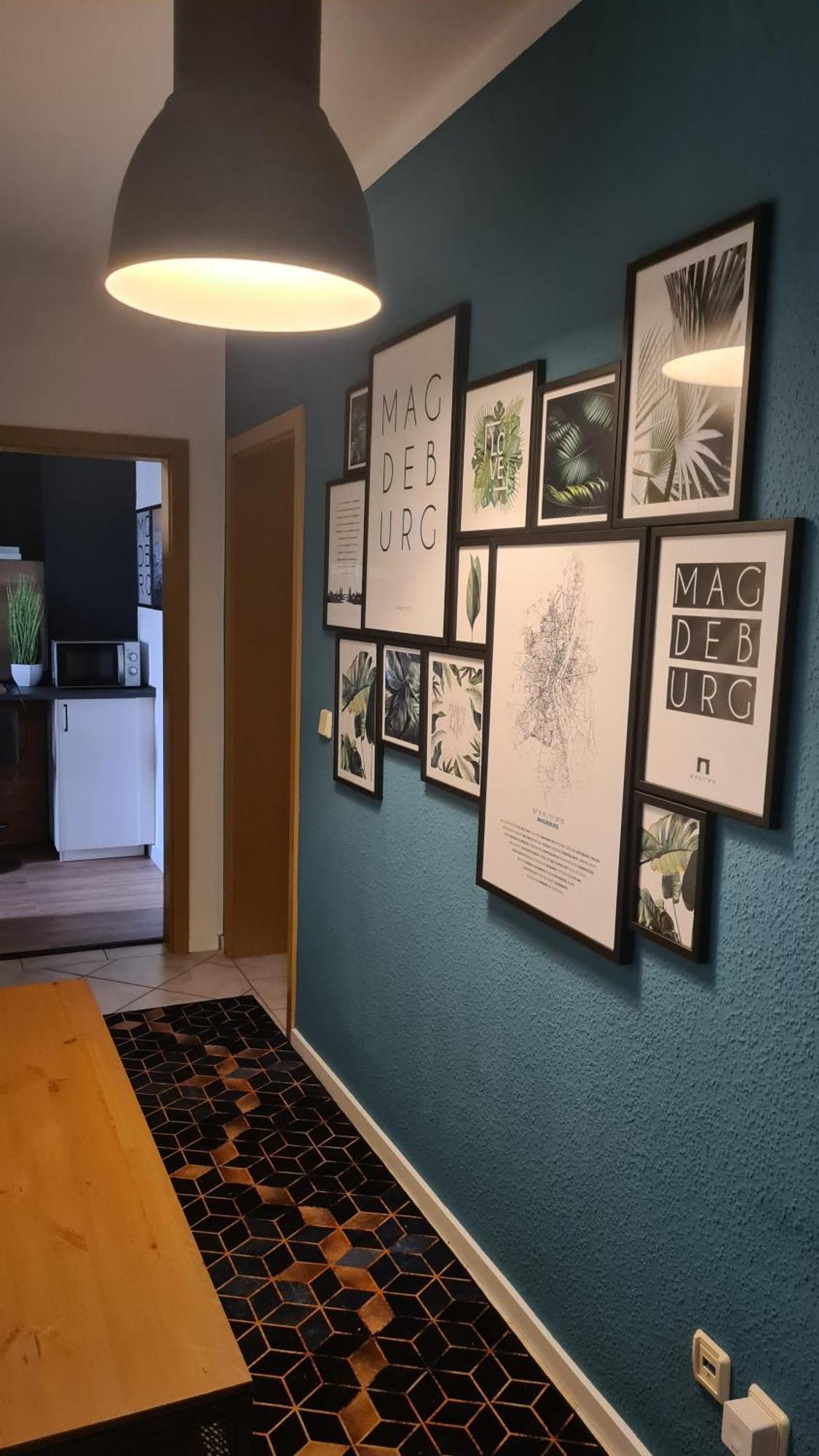 Ferienwohnung, Monteurwohnung, Unterkunft Elise Μαγδεβούργο Εξωτερικό φωτογραφία